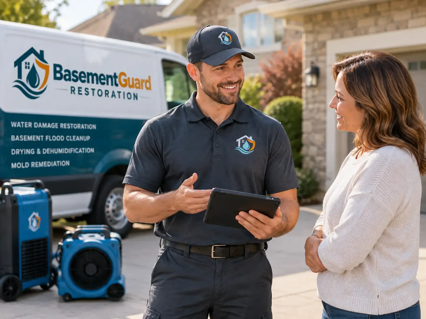 Basement Water Damage Restoration Ho Ho Kus, NJ FAQs